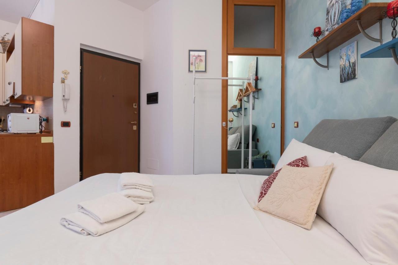Mariblanca - Mac Mahon 45 Apartment Milan Exterior photo